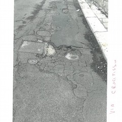 situazione strade cittadine