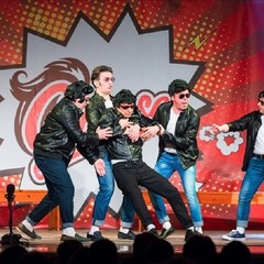 Il musical Grease della compagnia Hurricane