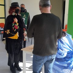 Vaccinazioni, ad Andria inizia la fase 2