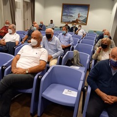 pre congresso Fnp Cisl di Andria