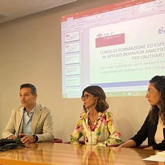corso per 40 operatori Asl Bt, diretto dalla dr.ssa Brigida Figliolia