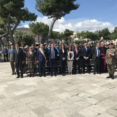2 Giugno: consegnate le onorificenze ai cittadini della provincia Bat