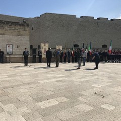 2 Giugno: consegnate le onorificenze ai cittadini della provincia Bat