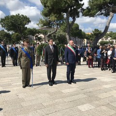 2 Giugno: consegnate le onorificenze ai cittadini della provincia Bat