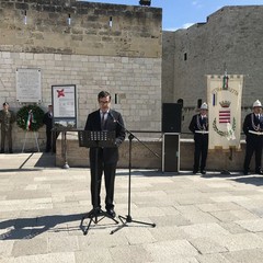 2 Giugno: consegnate le onorificenze ai cittadini della provincia Bat