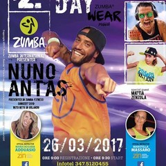 Locandina Ritmo Day's