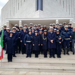 La Polizia Locale di Andria