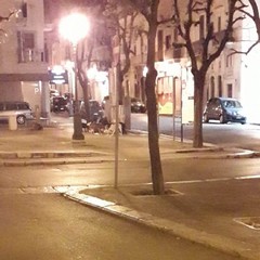 degrado in via Annunziata