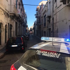incendio armadietto stradale Enel