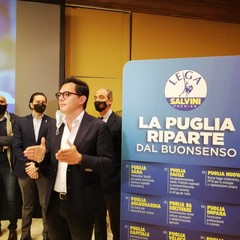 la Lega lancia la candidatura di Altieri