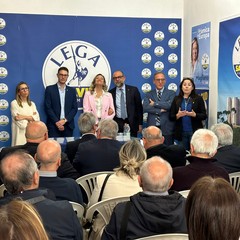 Inaugurata ad Andria la sede della Lega