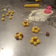 Cicetta ed il suo dolce gesto per i minori del centro "Dadalu"