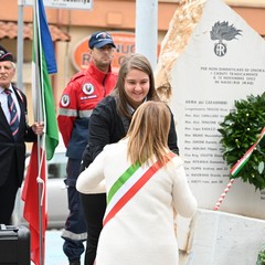 Andria rende omaggio ai Caduti di Nassirya a venti anni dalla strage