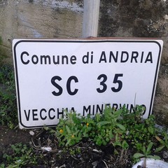 disastrosa la gestione delle strade provinciali e comunali