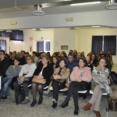 Convegno presso l'Agrario di Andria