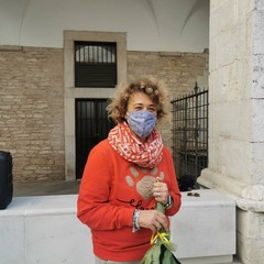 Assessore Dora Conversano della giunta comunale di Giovanna Bruno