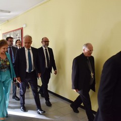 Ministro Piantedosi ad Andria