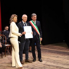 Consegnate le Onorificenze al Merito della Repubblica Italiana