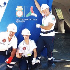 Nucleo Volontariato città di Andria