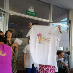 Primo giorno di scuola all'Istituto comprensivo "Verdi Cafaro"