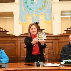 anni di misericordia andria febbraio visita Presidente Nazionale Giani