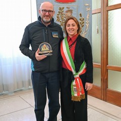 anni di misericordia andria febbraio visita Presidente Nazionale Giani
