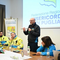 anni di misericordia andria febbraio visita Presidente Nazionale Giani JPG