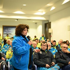 anni di misericordia andria febbraio visita Presidente Nazionale Giani JPG