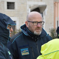 anni di misericordia andria febbraio visita Presidente Nazionale Giani