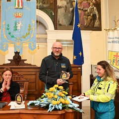 anni di misericordia andria febbraio visita Presidente Nazionale Giani