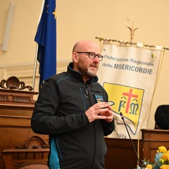 anni di misericordia andria febbraio visita Presidente Nazionale Giani