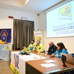 anni di misericordia andria febbraio visita Presidente Nazionale Giani JPG