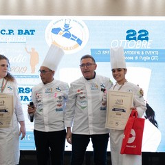 "Eraclio d'Oro 2019": i vincitori del trofeo culinario della Bat