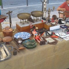 ANTIQUARIANDO in piazza Catuma