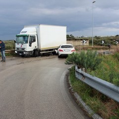 Troppi incidenti stradali sulle strade di Andria
