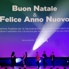 Concerto di solidarietà della Fondazione Pugliese per le Neurodiversità