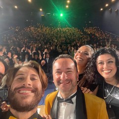 Concerto di solidarietà della Fondazione Pugliese per le Neurodiversità