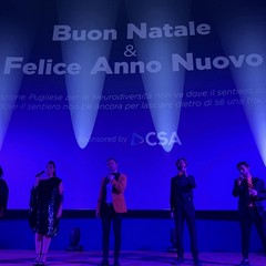 Concerto di solidarietà della Fondazione Pugliese per le Neurodiversità