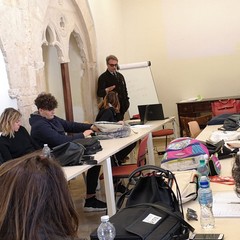 L'impreditorialità turistica in Puglia: lezione con Gianluigi Cesari