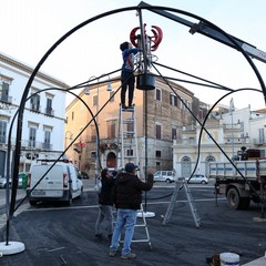 in piazza Catuma la “Navicella”