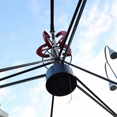 in piazza Catuma la “Navicella”