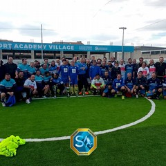 Quadrangolare di calcio nel segno della solidarietà