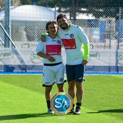 Quadrangolare di calcio nel segno della solidarietà