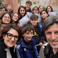 La scuola “Cafaro” ai GIOCHI MATEMATICI DEL MEDITERRANEO