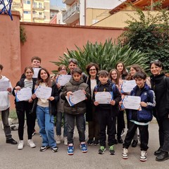 La scuola “Cafaro” ai giochi matematici del Mediterraneo