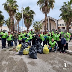 3place: Clean up Tra i Quartieri Andria