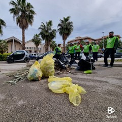 3place: Clean up Tra i Quartieri Andria