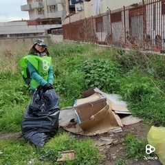 3place: Clean up Tra i Quartieri Andria