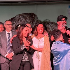 La Ministra Locatelli al "Colasanto" di Andria
