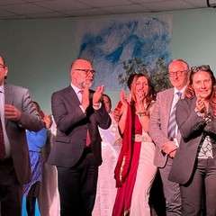 La Ministra Locatelli al "Colasanto" di Andria